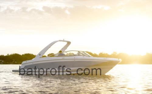 Regal 26 FasDeck recensioner och tekniska specifikationer